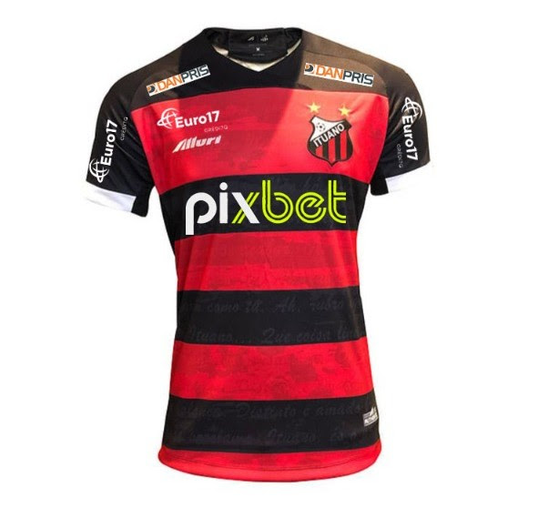 BRASIL Pixbet Se Convierte En El Nuevo Patrocinador Principal Del Flamengo