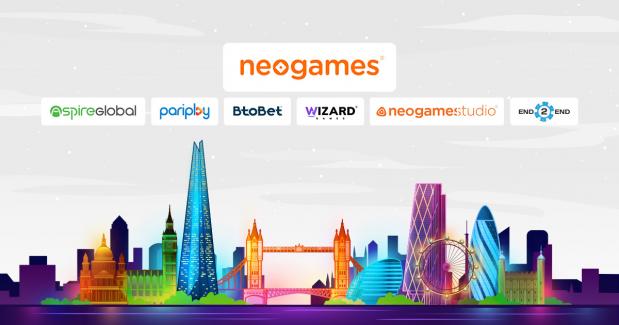 Aristocrat finaliza la adquisición de NeoGames