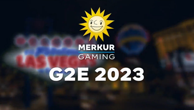 Merkur Gaming deslumbra en la Global Gaming Expo de Las Vegas: VEAN EL VÍDEO