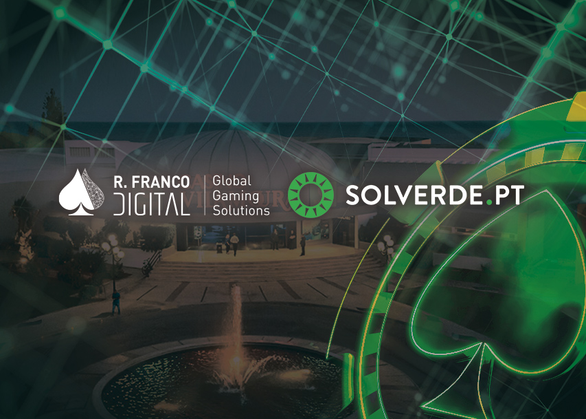 R. Franco Digital amplía su alcance en Portugal con el lanzamiento de sus juegos en Solverde.pt