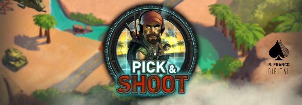 R. Franco Digital sorprende con su nueva experiencia de juego con Pick & Shoot