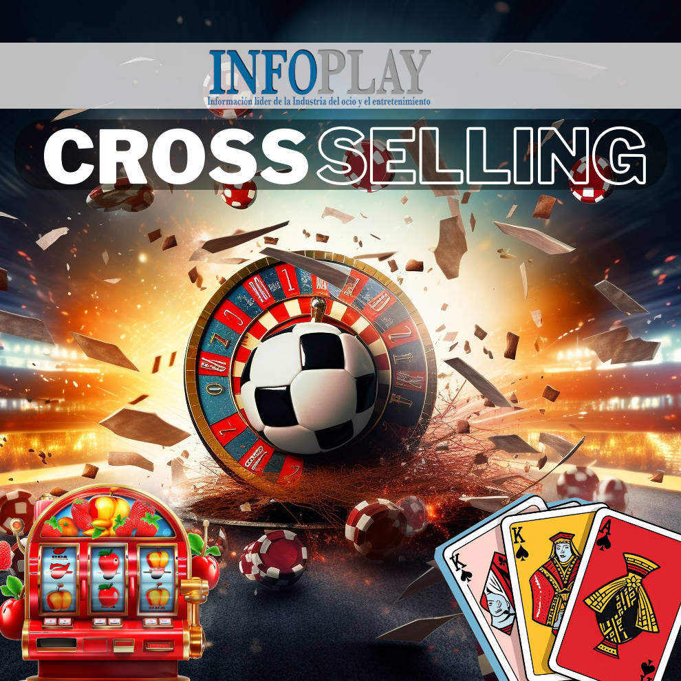 ESPECIAL EXCLUSIVO
El Cross-Selling en 2024: clave en la estrategia de marketing digital de los operadores de juego online (Parte 1)
