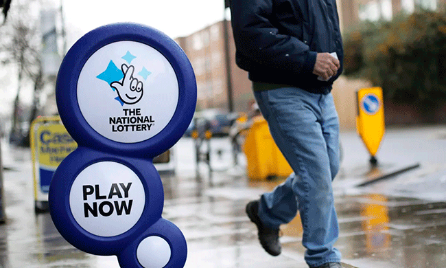  IGT prolonga su contrato con la Lotería Nacional del Reino Unido