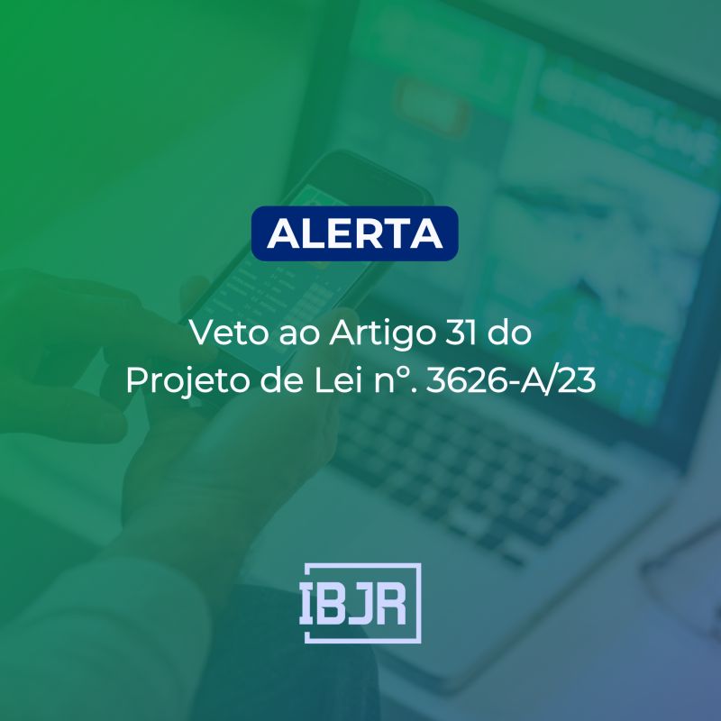 Advertencia del Instituto Brasileño de Juego Responsable sobre posible veto que podría desestabilizar el próximo mercado de juego online