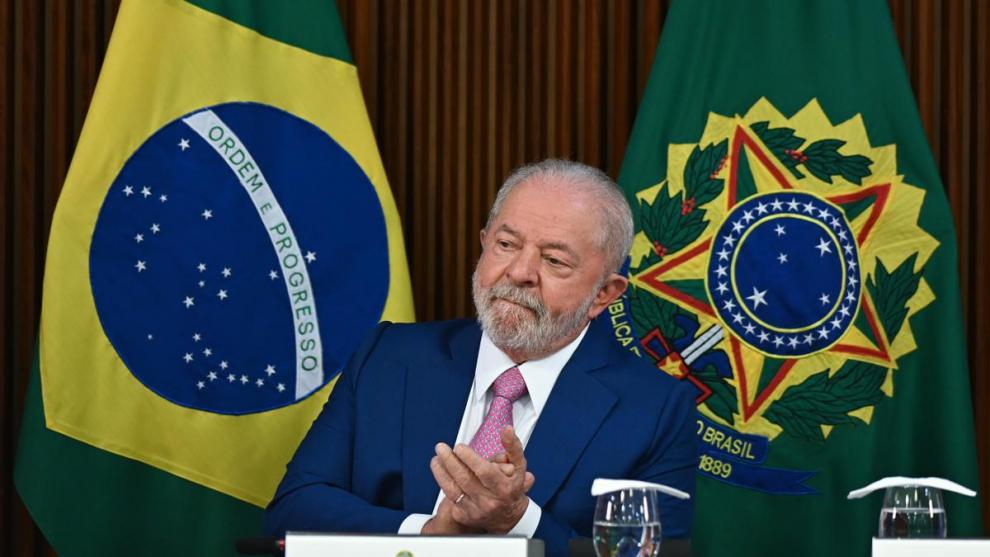 Lula sanciona la Ley que regula el juego online en Brasil