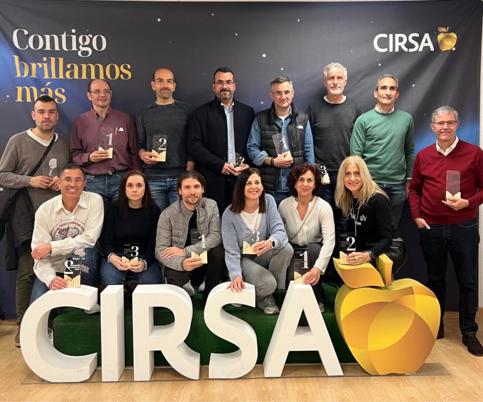 CIRSA celebra a los Miembros de sus Clubes Deportivos