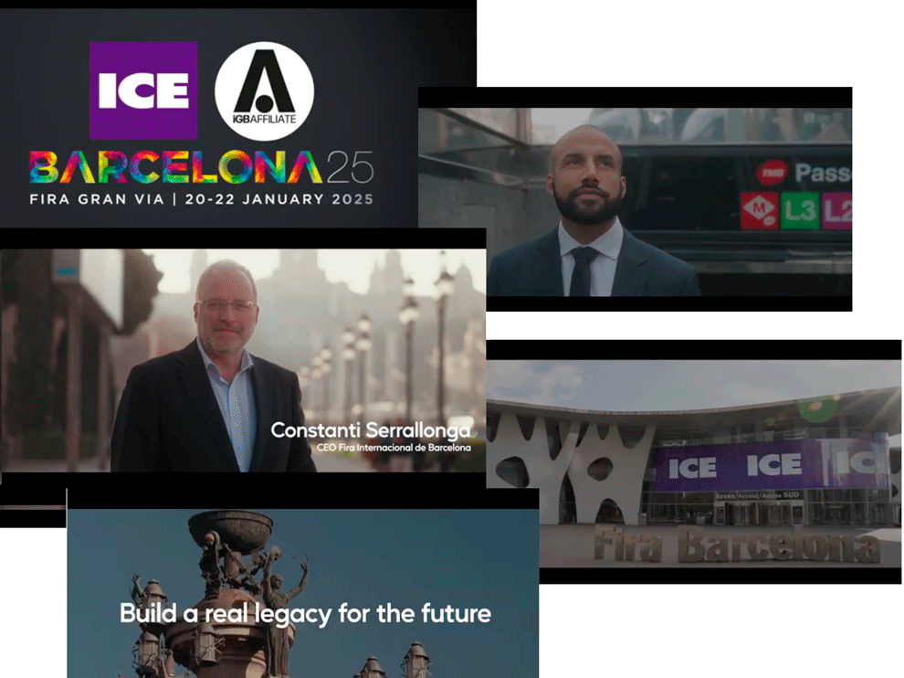 CLARION acaba de cerrar las puertas de ICE LONDON y ya anuncia BARCELONA 2025 con un luminoso vídeo