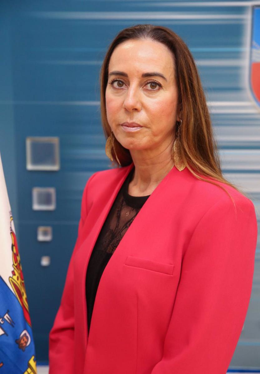 Mónica Escobedo, nueva directora de Seguridad y Protección Ciudadana del Gobierno de Cantabria
