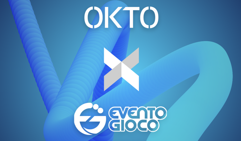 OKTO y Eventogioco revolucionan el mercado Italiano de Juegos con OKTO PVR