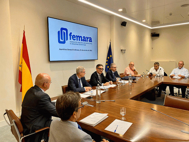 FEMARA informa sobre el traslado de su sede a una nueva dirección