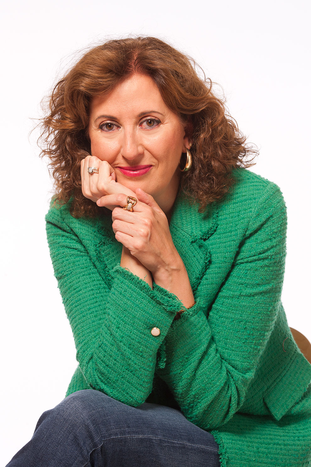 ENTREVISTA EXCLUSIVA | Cristina García: