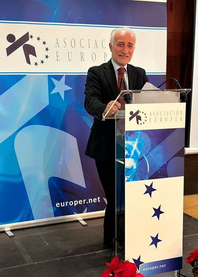 ENTREVISTA EXCLUSIVA
EUROPER celebra la unificación de los modelos de autoliquidación de tributos del juego en Cataluña: