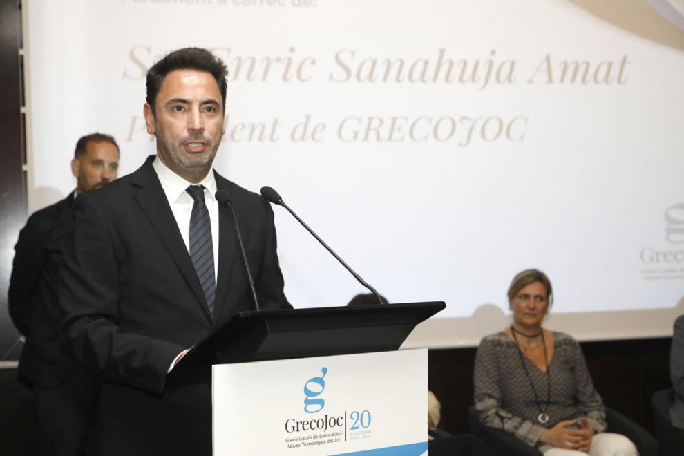 ENTREVISTA EXCLUSIVA
GRECOJOC valora como