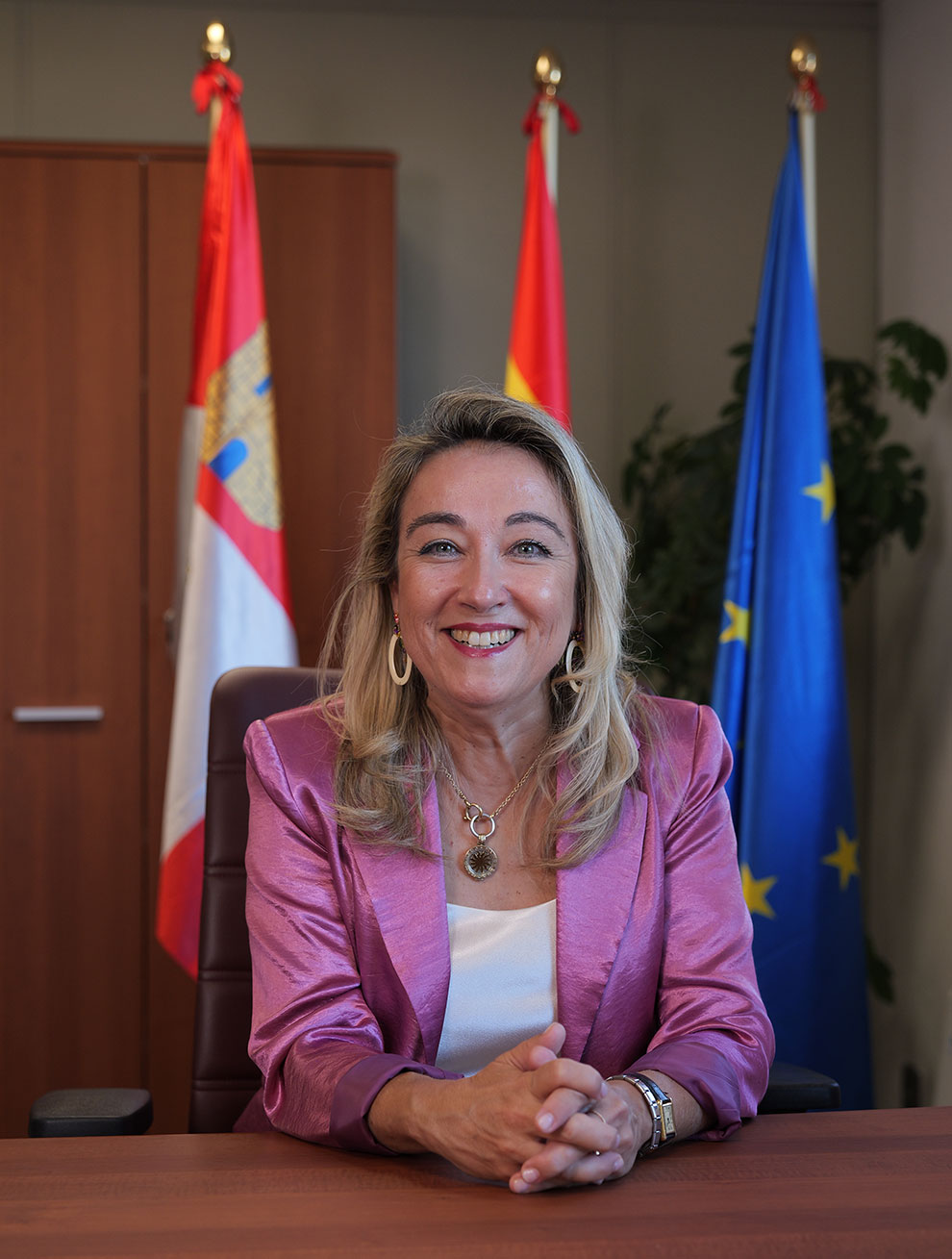 ENTREVISTA EXCLUSIVA (también en vídeo)
Ruth Andérez reclama lealtad institucional y respeto competencial en la coordinación del juego entre Estado y CCAA