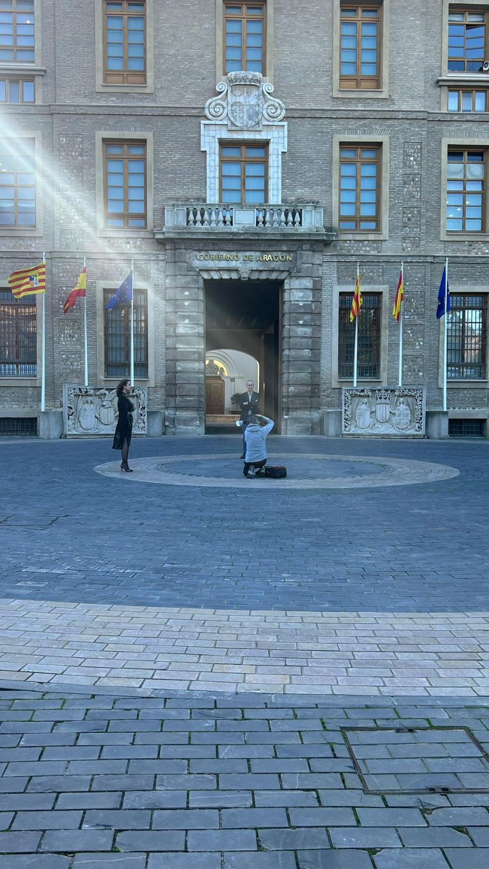 MUY PRONTO... ENTREVISTA EXCLUSIVA CON EL RESPONSABLE DE JUEGO EN ARAGÓN, MIGUEL ÁNGEL CLAVERO, DIRECTOR GENERAL DE INTERIOR