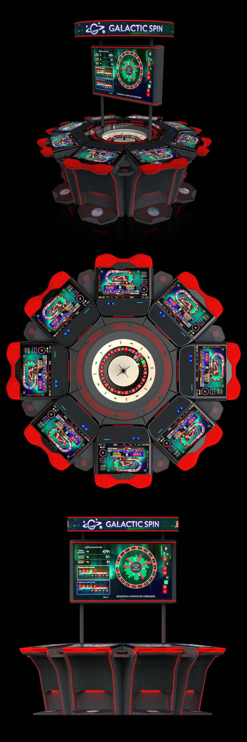 ENTREVISTA EXCLUSIVA sobre la primera homologación de ruleta bajo la nueva normativa y el éxito de la Spectra Merkur Roulette