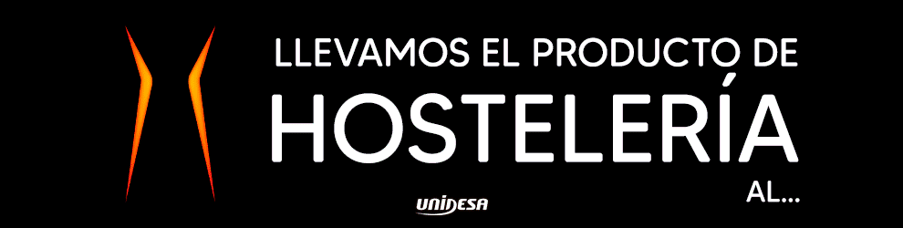 UNIDESA horeca 2026 990 250