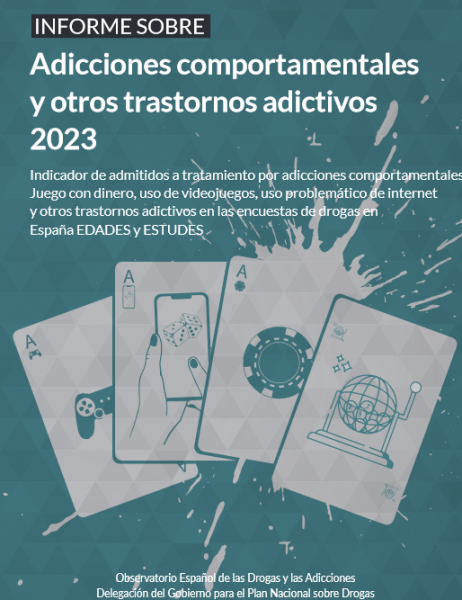 ¡LA REALIDAD ES TOZUDA!
Las loterías siguen dominando el panorama del juego en España, según el informe de adicciones comportamentales de 2023 publicado ayer