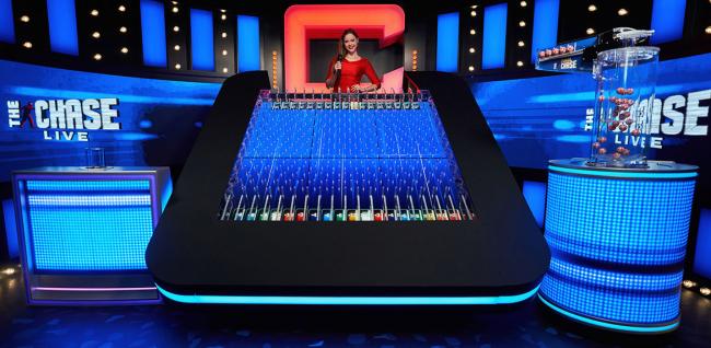 Entain launches unique live gameshow, “The Chase”
