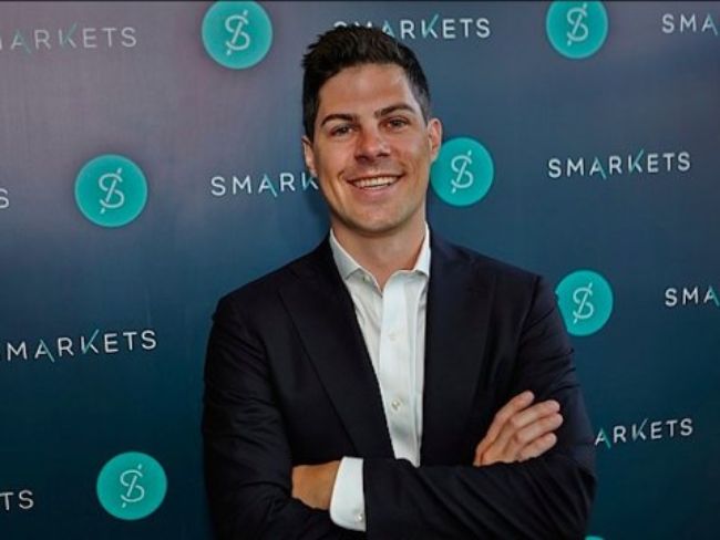 Las ganancias de la startup de apuestas Smarkets crecieron un 1.500% en el 2015