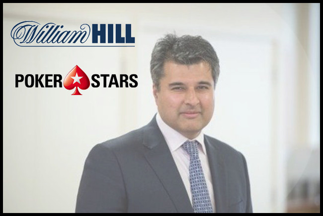 EXCLUSIVO INFOPLAY~¿Están a punto de fusionarse William Hill y PokerStars?