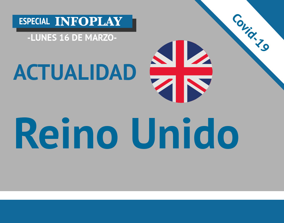 EN EXCLUSIVA | El juego en el Reino Unido y la estrategia del 'no confinamiento'
