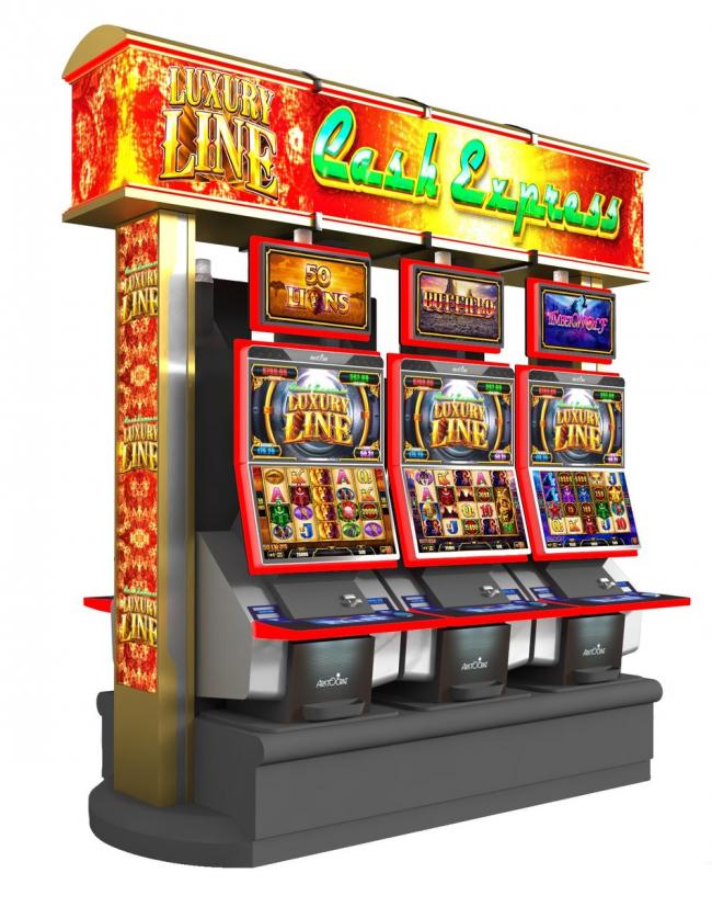 Aristocrat Gaming Begins First Distribution of NFL-Themed Slot Machines to  Casino Floors