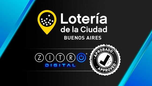 Juegos / Loterìa de la Ciudad de Buenos Aires