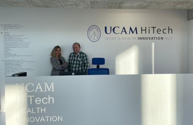  Grupo MURCIAPUESTA anuncia que Nerea Chacón se incorpora al proyecto de investigación de la UCAM para el apoyo al Juego Responsable