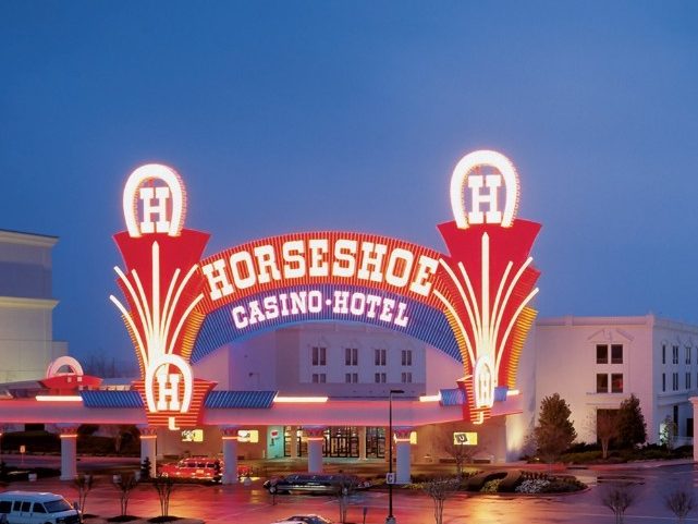 Horseshoe Las Vegas Hotel & Casino - VegasChanges
