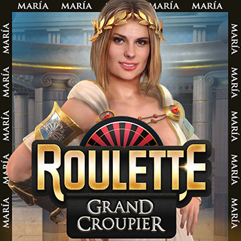 Ruleta Grand Croupier Maria Lapiedra