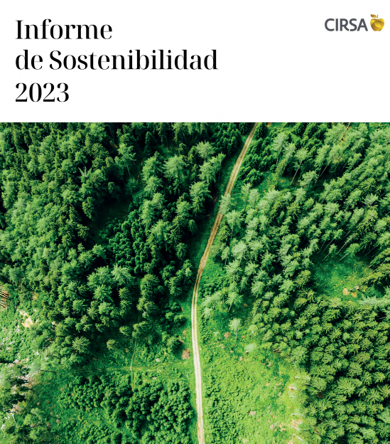 CIRSA publica su informe de ESG 2023, destacando su compromiso con la Sostenibilidad