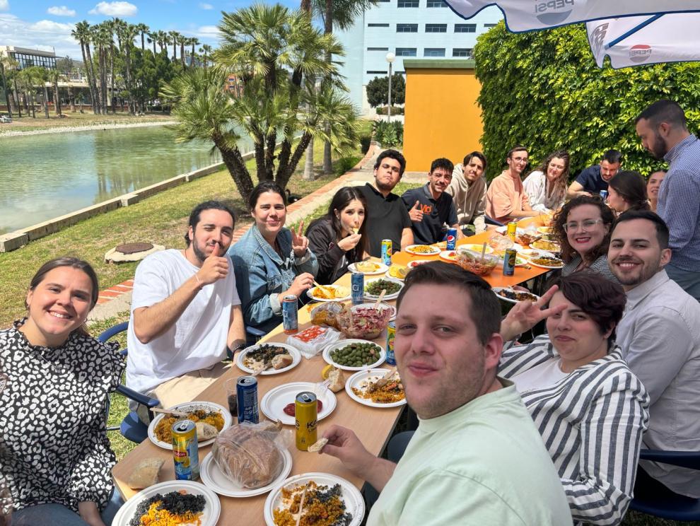 El Grupo VID fortalece compromisos y fomenta la colaboración en su celebración del Día del Trabajador
GALERÍA DE FOTOS