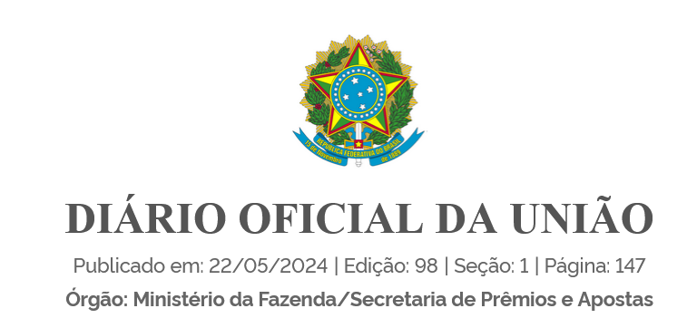 El Ministerio de Hacienda establece la normativa para la autorización de apuestas lotéricas privadas en Brasil