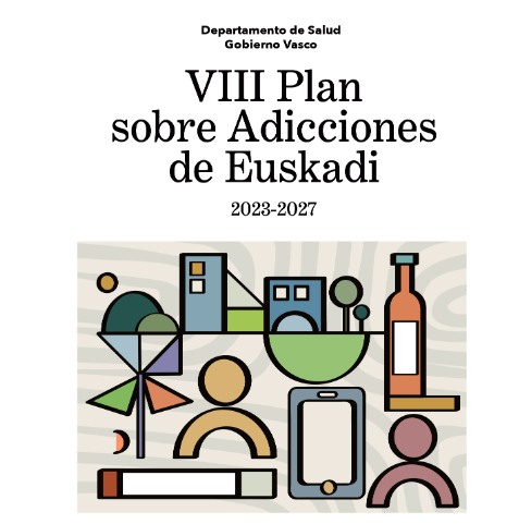 Euskadi presenta su VIII Plan sobre Adicciones: Enfoque integral y lucha contra el juego problemático