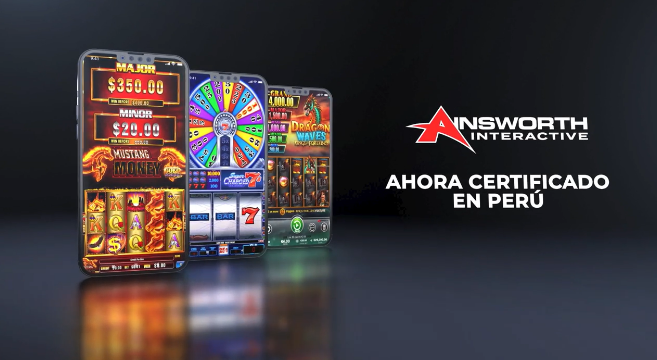 Infinity Gaming homologa Apollo Stellar para salones y bingos en varias CCAA