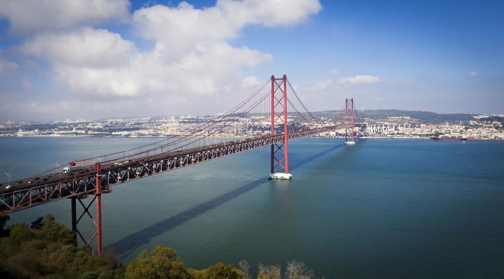 Manuel Lao tras la compra del 40% de los puentes de Lisboa y la autopista Douro Interior