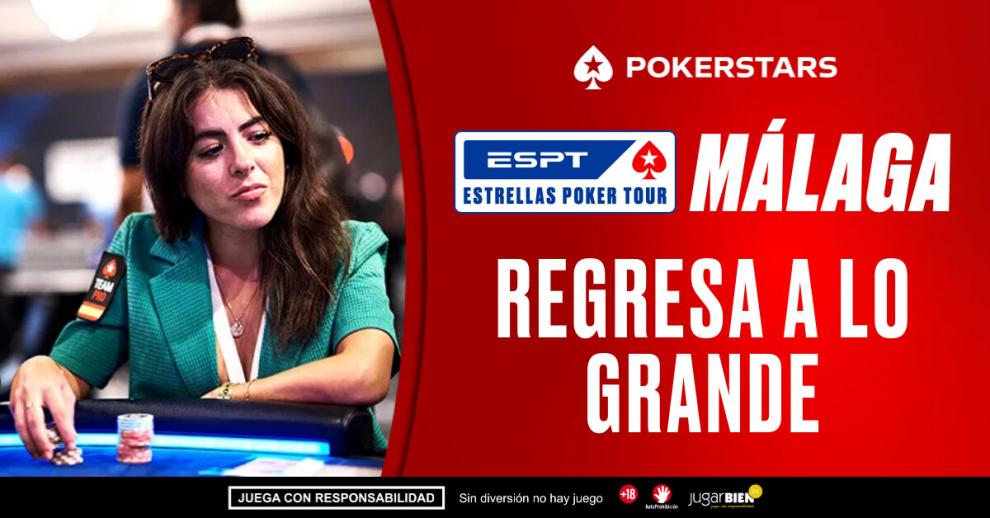 PokerStars lleva el póquer al Torrequebrada