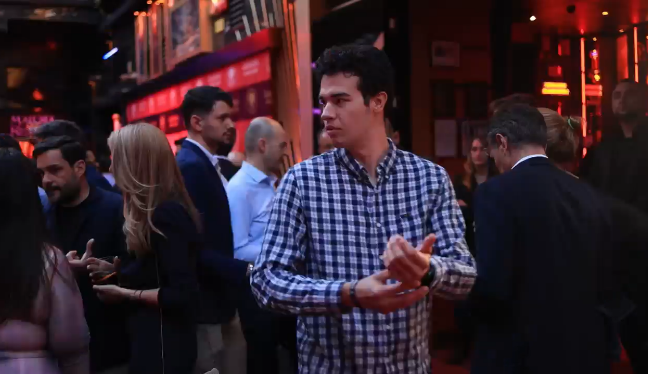 SPORTIUM publica el VÍDEO de la Fiesta en la mítica Sala Gabana
