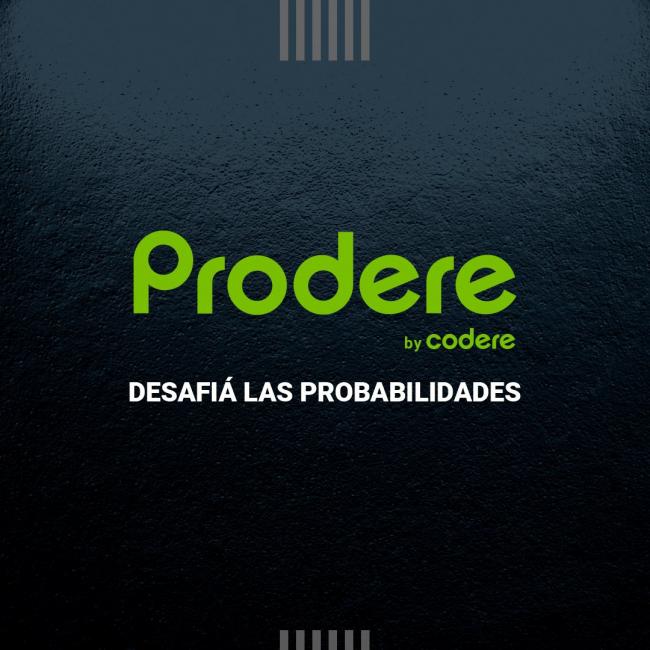 Codere lanza Prodere: Un juego de pronósticos digital