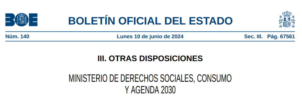 La Dirección General de Consumo y AUTOCONTROL renuevan su Cooperación en Autorregulación Publicitaria