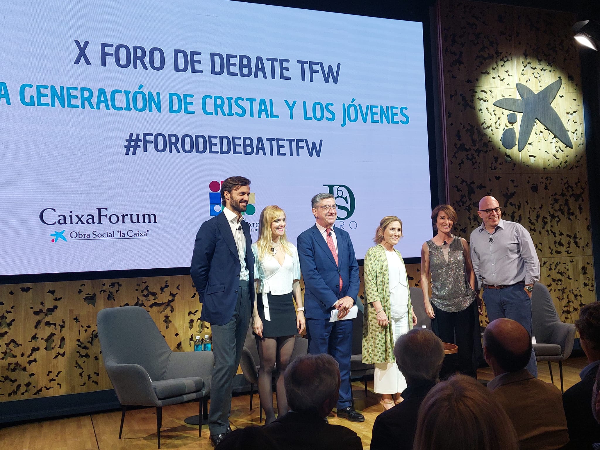 La Plataforma para el Juego Sostenible Participa en el X Foro de Debate de The Family Watch