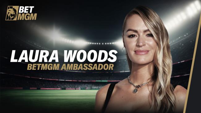 Laura Woods Joins BetMGM UK as Ambassador