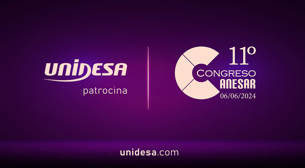 UNIDESA patrocina el Congreso de Salones de Juego de ANESAR por TERCER año consecutivo