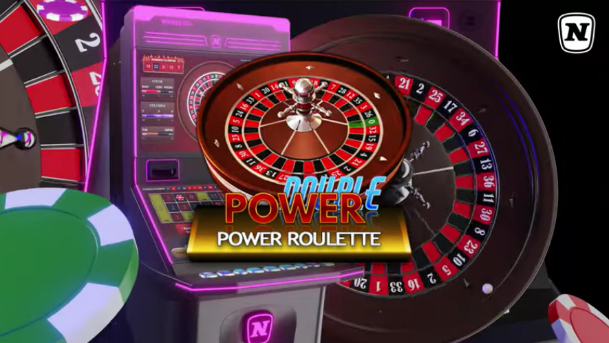 ASÍ es Power Roulette de NOVOMATIC: La ruleta para hostelería con ganancias de hasta 100 veces la apuesta
VEAN EL VÍDEO