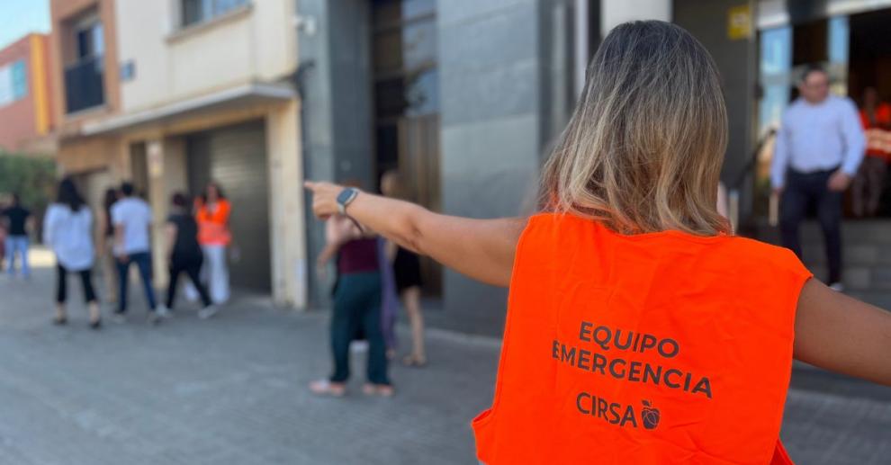 CIRSA: Más de 700 personas participan en simulacros de emergencia
FOTOS