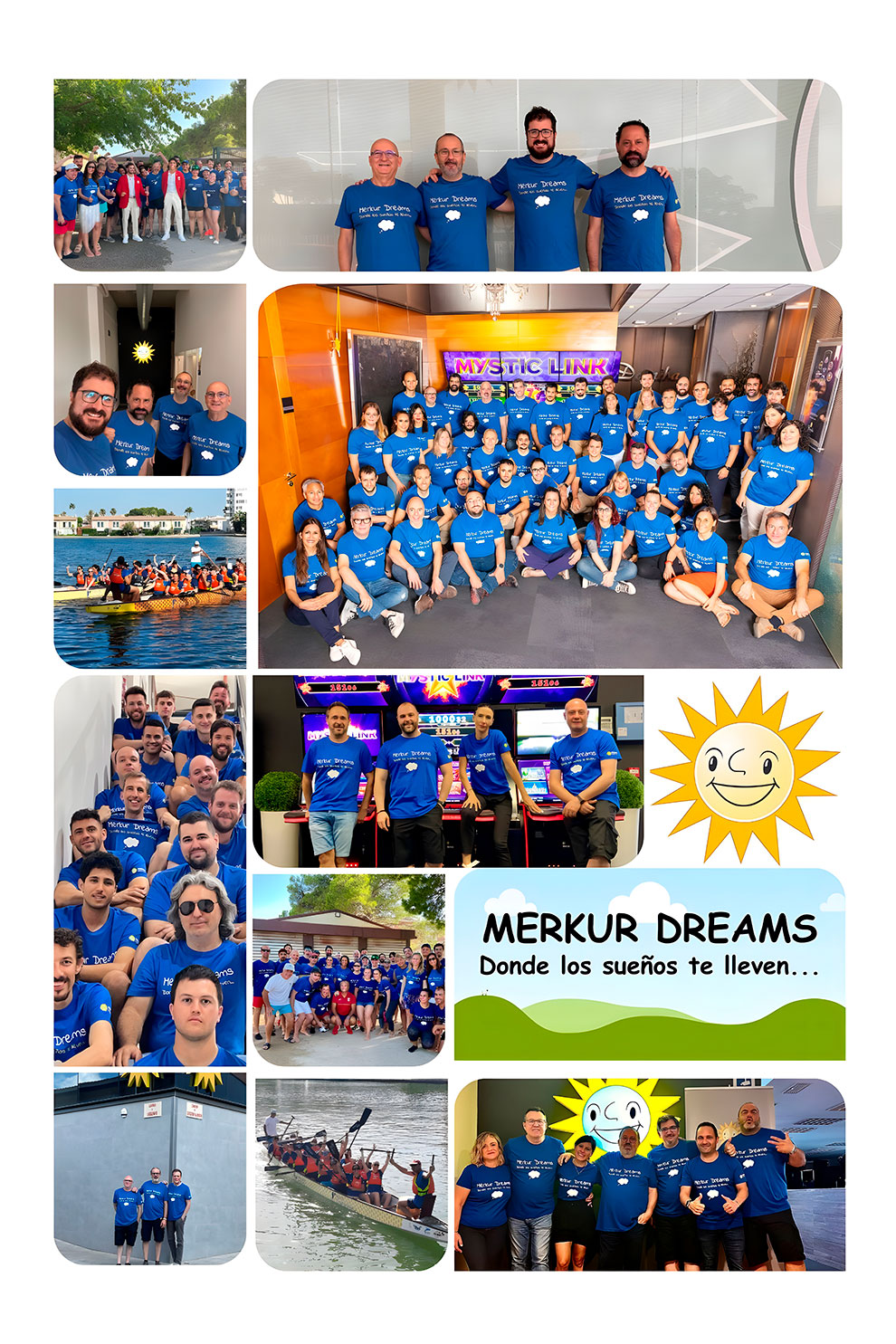 MERKUR DREAMS: donde los sueños te lleven… (en primicia)
