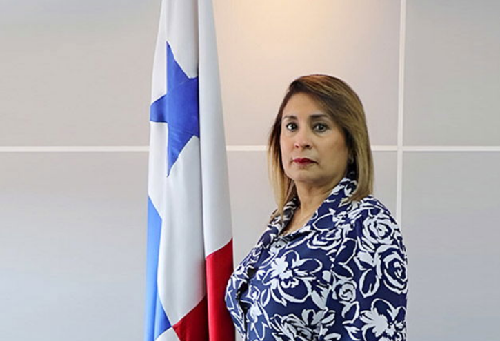 Saquina Jaramillo, nueva directora de la Lotería Nacional de Beneficencia de Panamá