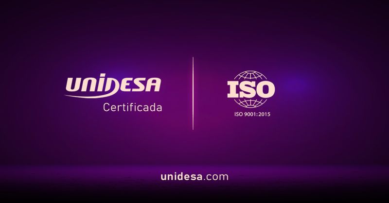 UNIDESA celebra la Renovación de su Certificación ISO 9001:2015