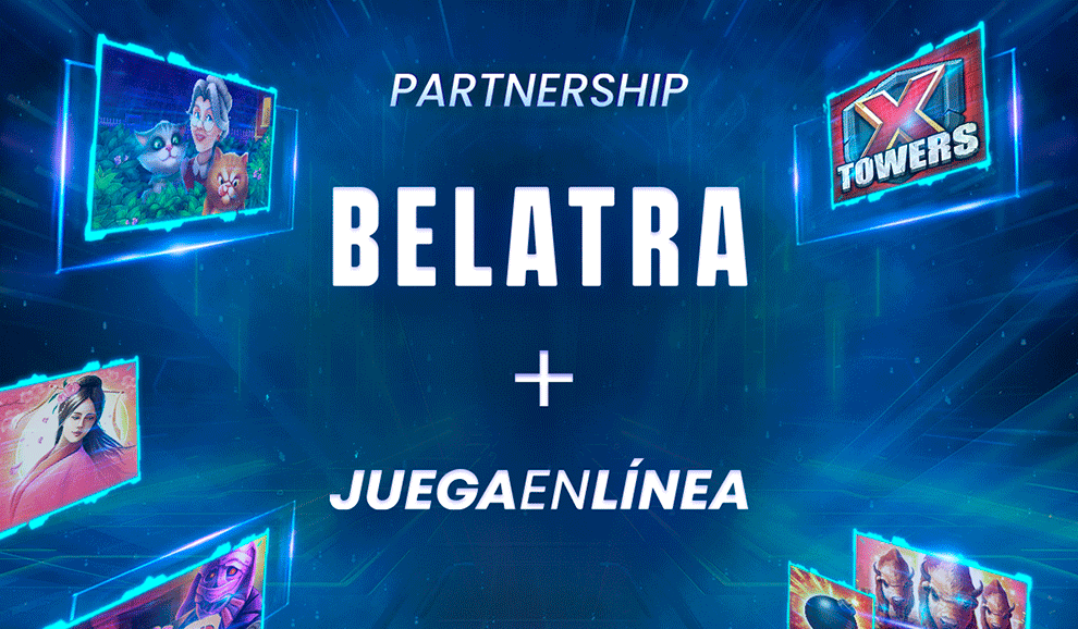 Belatra amplía su presencia en Latinoamérica con la asociación de Juega en Línea